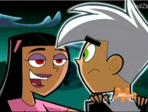 Girl of his dreams and making everyone jealous | Danny Phantom's twin ...