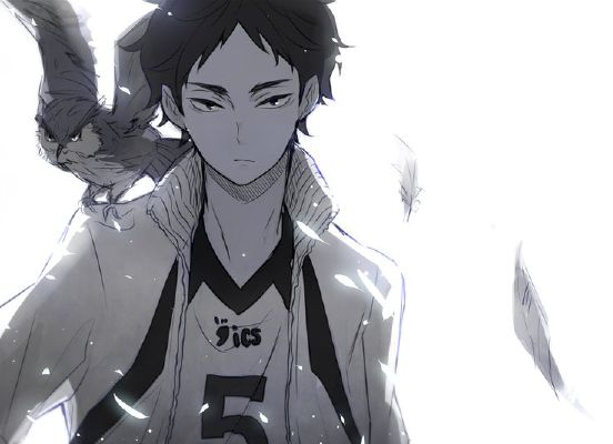 I came to watch.... Akaashi Keiji | I came to watch.... Haikyuu x ...