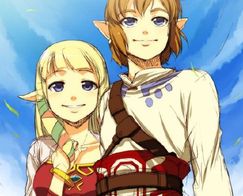 Are you Princess Zelda, Sheik, or Tetra? *The Legend of Zelda* - Quiz