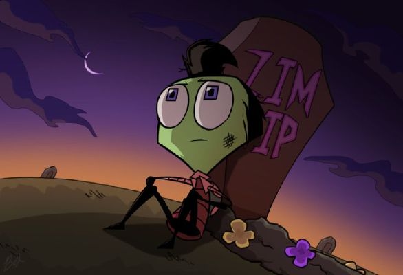 What Invader Zim Character are you? - Quiz