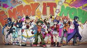 Who Are You In Yu Gi Oh Arc V Quiz