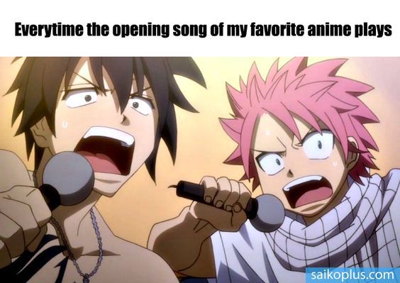 Do you know anime openings? - Test