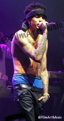 August Alsina Nieces Names