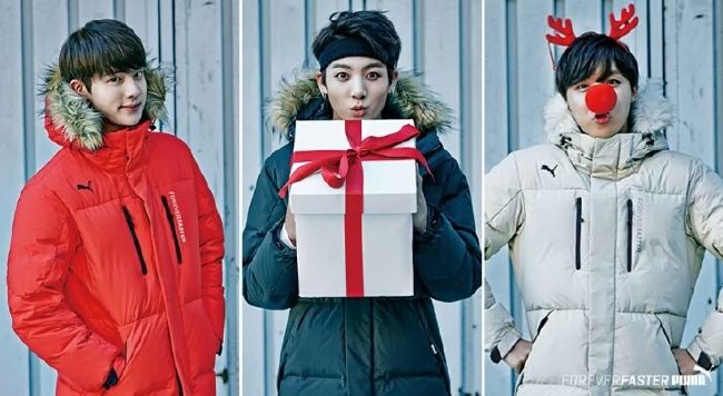 Recovering That Winter (bts x reader)