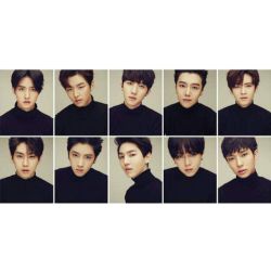 pentagon boyfriend cube boy