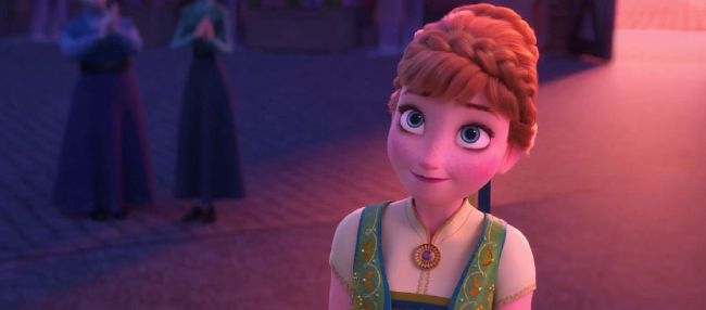 the princess of arendelle