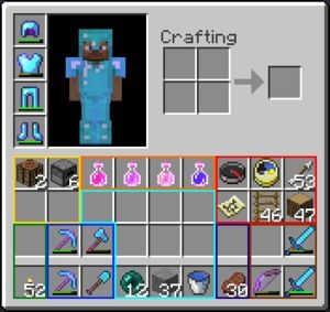 Chapter 3: Inventory | Minecraft: Essential Handbook