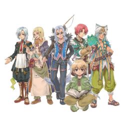 Dylas 4 marriage rune factory Rune Factory
