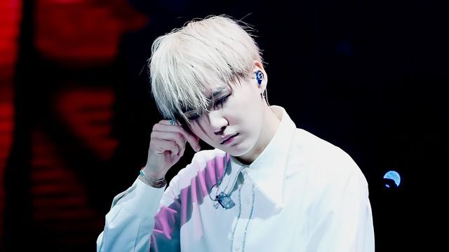 Chapter 3 The Tragedy That Brought Me To You Suga Ff Bts