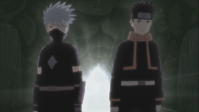 Uchiha Clan: Naruto Has A White Sharingan Fanfic
