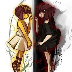 underswap chara and frisk