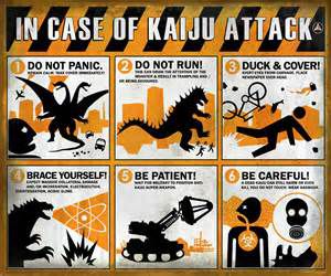 Could you survive the Kaiju Apocalypse? - Quiz