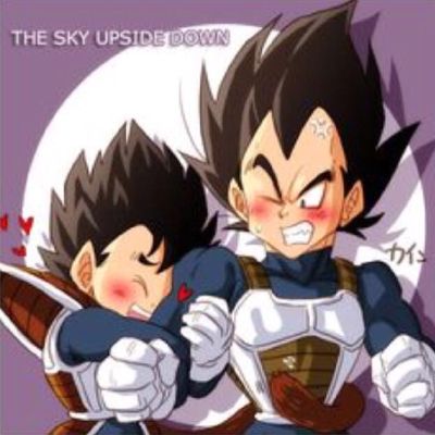 Little Princess Yandere Tarble X Princess Reader Dragon Ball Z