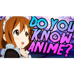Anime Studios Quizzes
