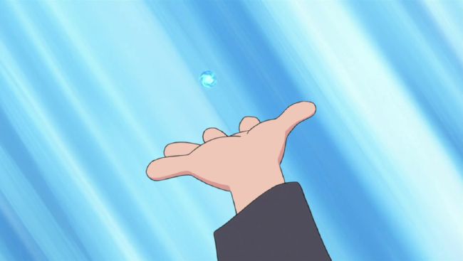 Chapter 18 Mini Rasengan Undercover Misaki Of The Leaf