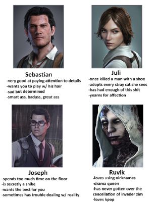 Late Nights Joseph Oda X Sebastian Castellanos Random One Shots Posts will be varied & features mainly yaoi/bl themes. late nights joseph oda x sebastian