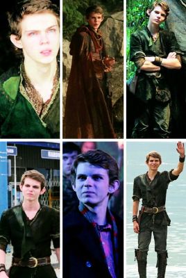 Chapter 13 | The Lost Girl(Peter pan OUAT)