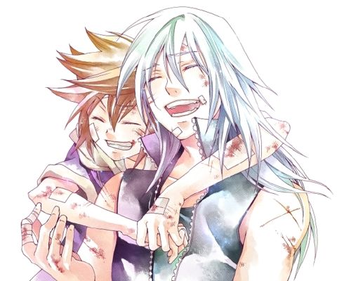 Featured image of post Soriku Lemon I ve been adding a little to it off and on since november but it s finally finished