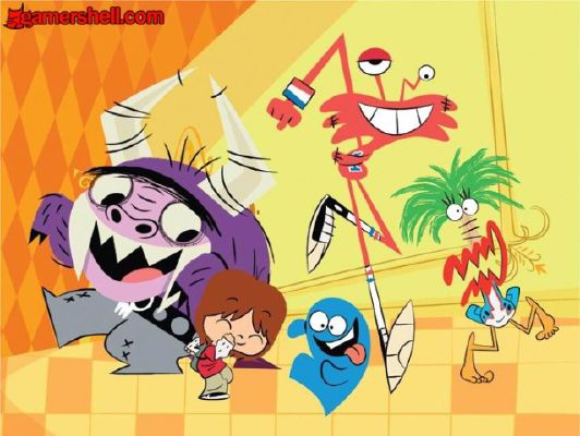 Name That 90's/2000's Cartoon! - Test