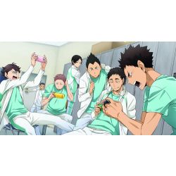 Haikyuu Best Friend (Aoba Johsai) - Quiz