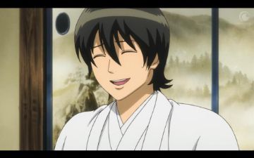 yamazaki gintama