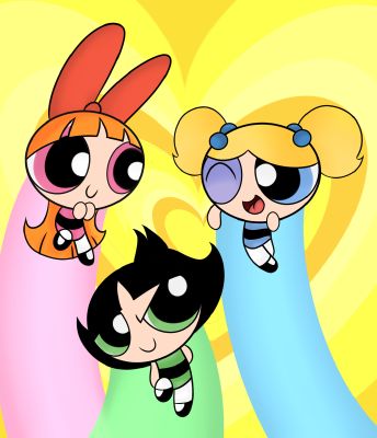 Which Powerpuff girl are you? - Quiz