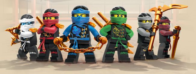 ninjago ninja