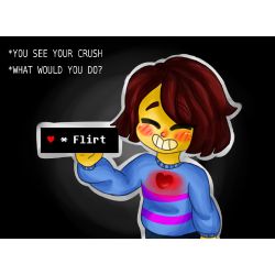 Which Undertale ship do you ship the most? - Quiz