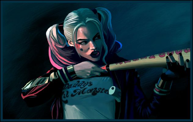 Which Harley Quinn Inspired outfit suits You? :) - Quiz