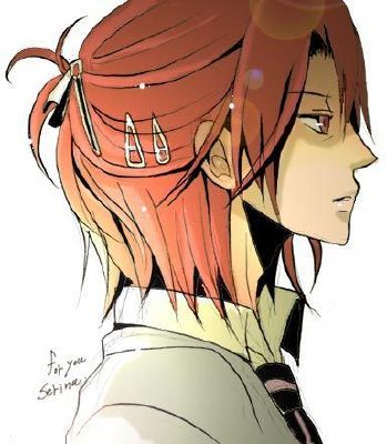 Kasanoda x Shy! Reader | Ouran High School Host Club One-Shots