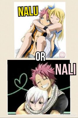 Which Fairy Tail Ship Survey