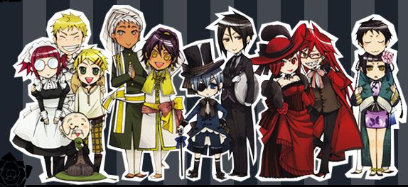 Think you characters the of do butler black what What does