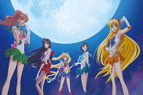 Which Sailor Guardian are you? - Quiz