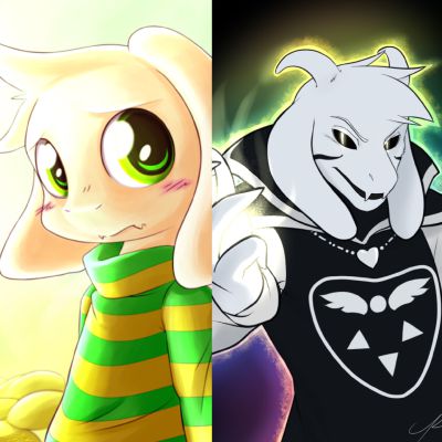 How You Meet Asriel Undertale Boyfriend Scenarios