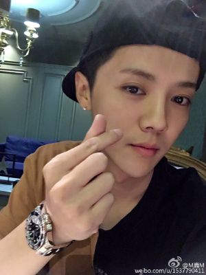 Luhan Who Is Your Exo Boyfriend Quiz