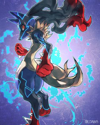 You know Lucario - Quiz