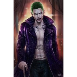 His Queen Of Hearts The Joker Love Story On Hold