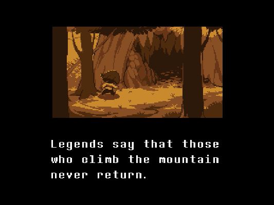 Pushed Over The Edge A Monster Undertale X Half Monster Reader