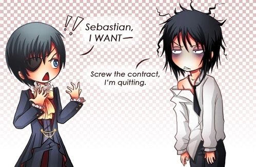 Which Black Butler Character Are You? - Quiz Which Black Butler Character Are You? - Quiz