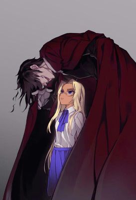 Chapter 43 Like Father Like Daughter Bloodlust Child Of The Vampire King