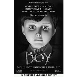 Ch 3 - Follow the rules | Never Alone Again Brahms (The boy)