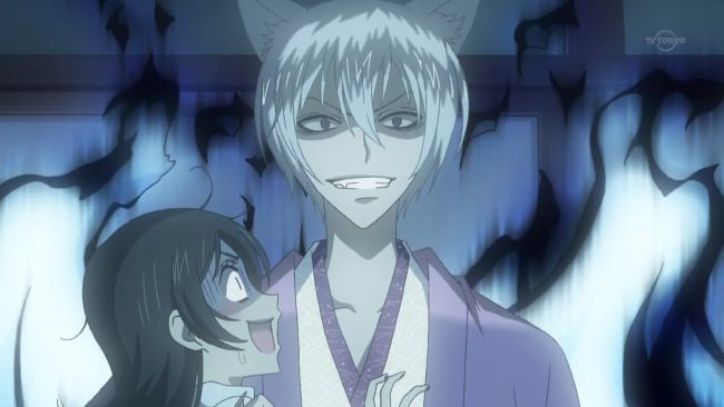 If She Is Meant To Be The Land God | Spirit Of The Shrine- Kamisama ...