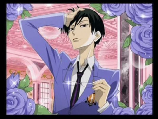 Feelings Come Out Ouran High School Host Club Boyfriend Scenario