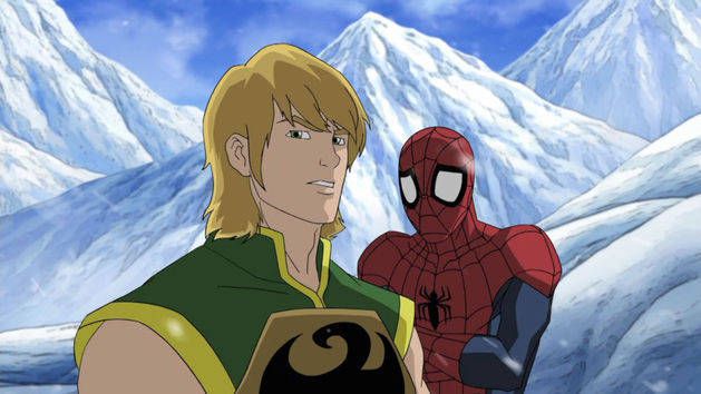 The Princess and The Hero~ (Danny x Reader) | Ultimate Spiderman ...