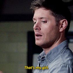 Dean Winchester x child reader (More than my one night stand)