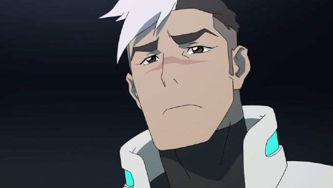 Blow Me A Kiss~ Shiro Takashi Shirogane X Reader Voltron Legendary