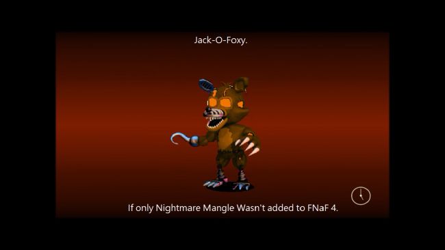 Jack O Foxy Fnaf World Characters And Fan Made