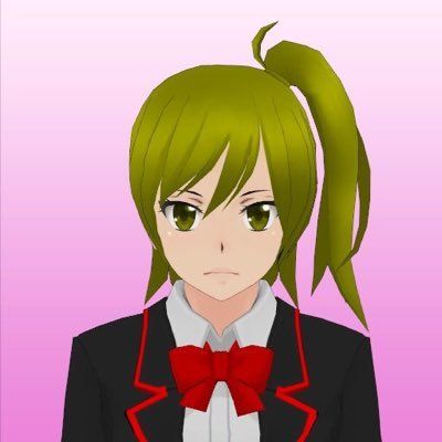 How many Yandere simulator characters do you know? - Test