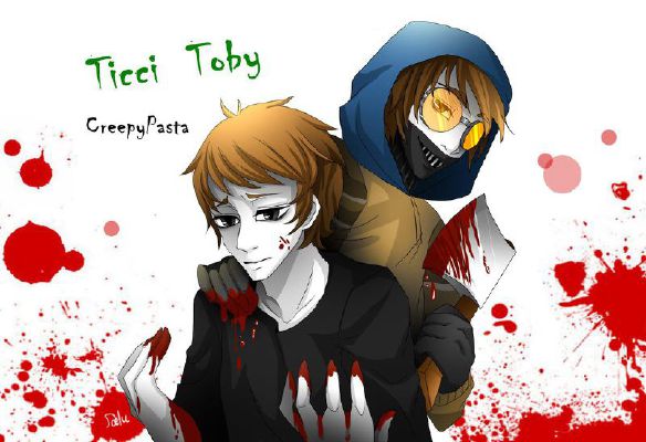 Which Creepypasta Is In Love With You? - Quiz Which Creepypasta Is In Love With You? - Quiz