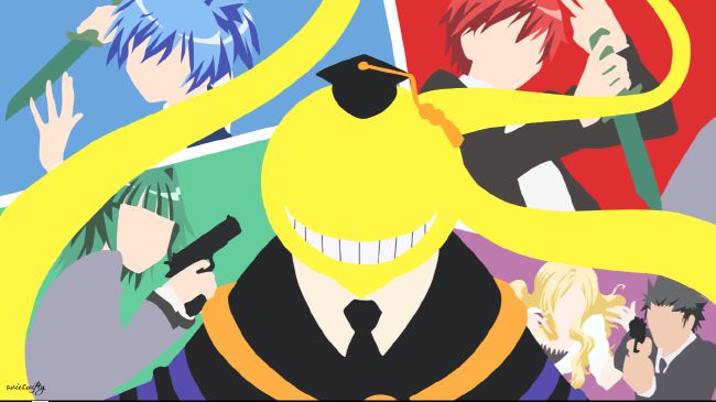 Assassination Classroom Where Can You Watch It How Much Do You Know About Assassination Classroom? - Test